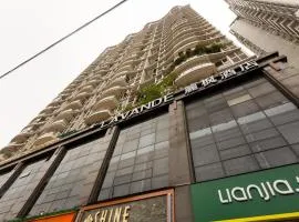 Lavande Hotel Guangzhou Tianhe Park Metro Station