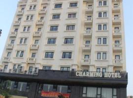 Bacninh Charming Hotel, hotell i Bồ Sơn