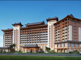 Steigenberger Hotel SUNAC Guangzhou, hotel perto de Aeroporto Internacional de Guangzhou - Baiyun - CAN, Huadu