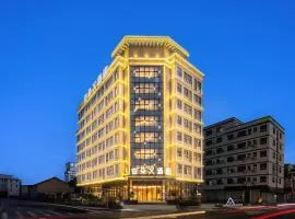 Atour X Hotel Guangzhou Baiyun Airport Huadong Chaoyang Road