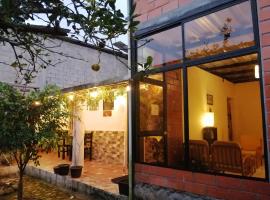 Home Capybara Stay, hotel v destinaci Mindo