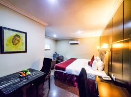 SotelSuites, hotel v destinaci Amuwo
