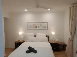 private guest suite at sorrento
