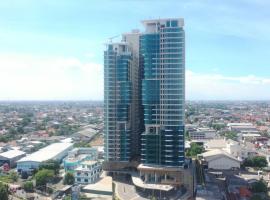 Horison Suite & Residences Iswara Bekasi, hotel v destinaci Rawapanjang