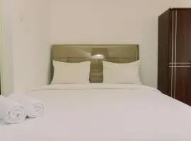 Studio with Comfortable Design at Serpong Garden Apartment By Travelio