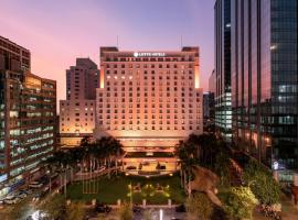 Lotte Hotel Saigon、ホーチミン・シティのホテル