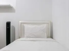 Minimalist and Cozy 2BR at Gateway Pasteur Apartment By Travelio