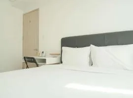 Restful and Comfy 2BR Tokyo Riverside PIK 2 Apartment By Travelio