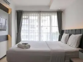 Spacious 3BR with Good View at Gateway Pasteur Apartment By Travelio