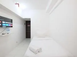 Simply Look Studio at Mont Blanc Bekasi Apartment By Travelio