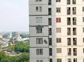 Best Deal and Comfort 2BR Bassura City Apartment By Travelio