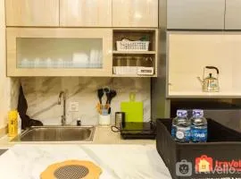 Comfortable and Spacious 2BR at Meikarta Apartment By Travelio
