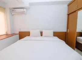 Luxurious Studio at Patraland Urbano Apartment By Travelio