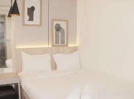 Serene and Cozy 2BR at Meikarta Apartment By Travelio