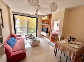 Appartement de 2 chambres à Naiharn Beach