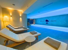 Brit Hotel Piscine & Spa - Fougères, hotel a Lécousse