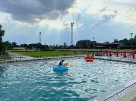 Yaowarate Sport Club and Resort ไร่เยาวเรศ