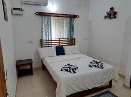 Brittos Homestay, hotel v destinaci Mandrem