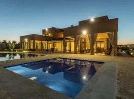 Luxueuse Exclusive Villa 4 suites