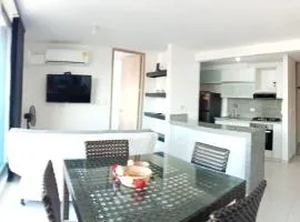 PuertoAzul Club House Apt 21108 Ricaurte Cund Precio por huésped Ninos pagan completo