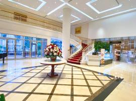 阿姆哈拉酒店，雅加達的飯店