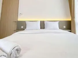 Classic 2BR at Tokyo Riverside PIK 2 Apartment By Travelio