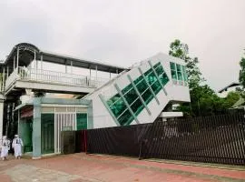 Good Choice and Elegant 2BR Apartment Capitol Park Residence By Travelio