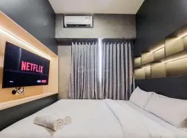 Well Furnished and Cozy 2BR Sky House BSD Apartment By Travelio