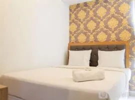 Great Deal and Nice 2BR Citra Living Apartment By Travelio