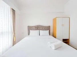 Strategic and Simple 3BR Sky House BSD Apartment By Travelio