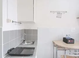Luxury 2BR at 8th Floor Menteng Square Apartment By Travelio