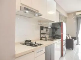 Comfort Stay 2BR at Sky House BSD Apartment By Travelio