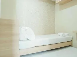 Comfy and Strategic 2BR at Menteng Square Apartment By Travelio