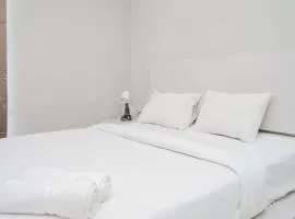 Homey and Simply 2BR at Akasa Pure Living BSD Apartment By Travelio