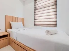 Simply Look and Warm 2BR at Serpong Garden Apartment By Travelio