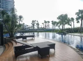 Simple and Modern Studio (No Kitchen) Anderson Supermall Mansion Apartment By Travelio