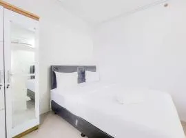 Well Furnished with Cozy Designed Studio Urbantown Serpong Apartment By Travelio
