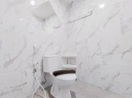 Restful Studio at Anwa Residence Bintaro Apartment By Travelio