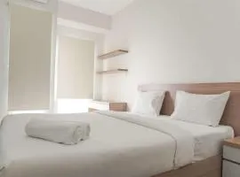 Best Deal and Homey Studio Apartment Amazana Serpong By Travelio