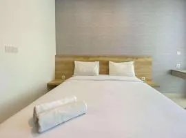 Elegant and Homey Studio Ciputra World 2 Apartment By Travelio