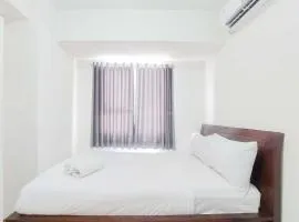 Good Price and Homey 2BR at Loftvilles City Apartment By Travelio