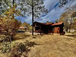 Cabaña Rincón del Bosque en Durango