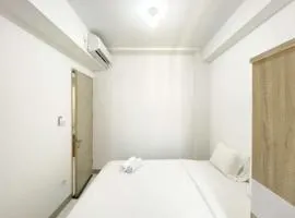 Comfortable 2BR at Tokyo Riverside PIK 2 Apartment By Travelio
