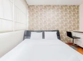Homey and Modern 1BR at Paddington Heights Apartment By Travelio