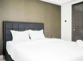 Nice and Restful 1BR Apartment Carstensz Residence By Travelio