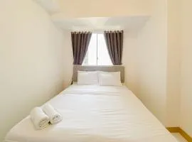 Serene and Nice 2BR at Tokyo Riverside PIK 2 Apartment By Travelio