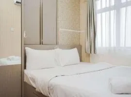 Nice and Spacious 2BR at Serpong Greenview Apartment By Travelio