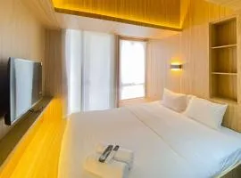 Comfortable Studio Apartment at Tokyo Riverside PIK 2 By Travelio