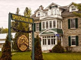 Spruceholme Inn, guest house sa Fort Coulonge
