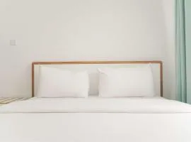 Restful 1BR at Tokyo Riverside PIK 2 Apartment By Travelio